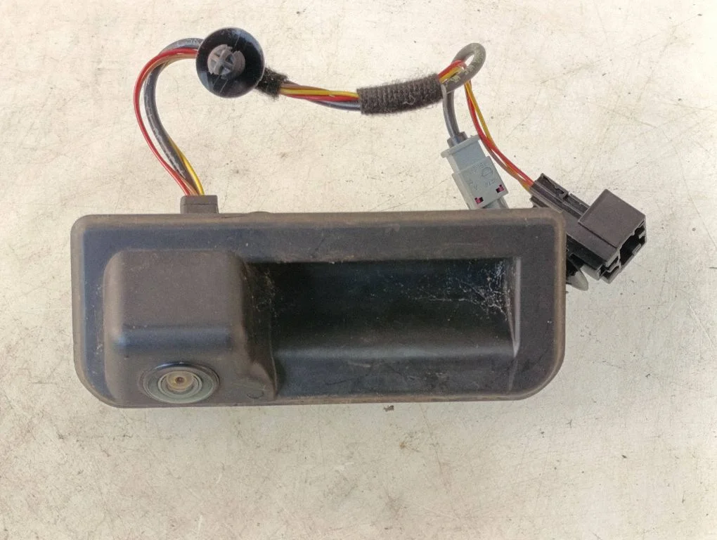 Reversing camera – Volkswagen T-Cross (2016-)