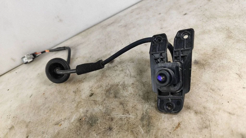 Reversing camera – Hyundai Bayon (2021-)