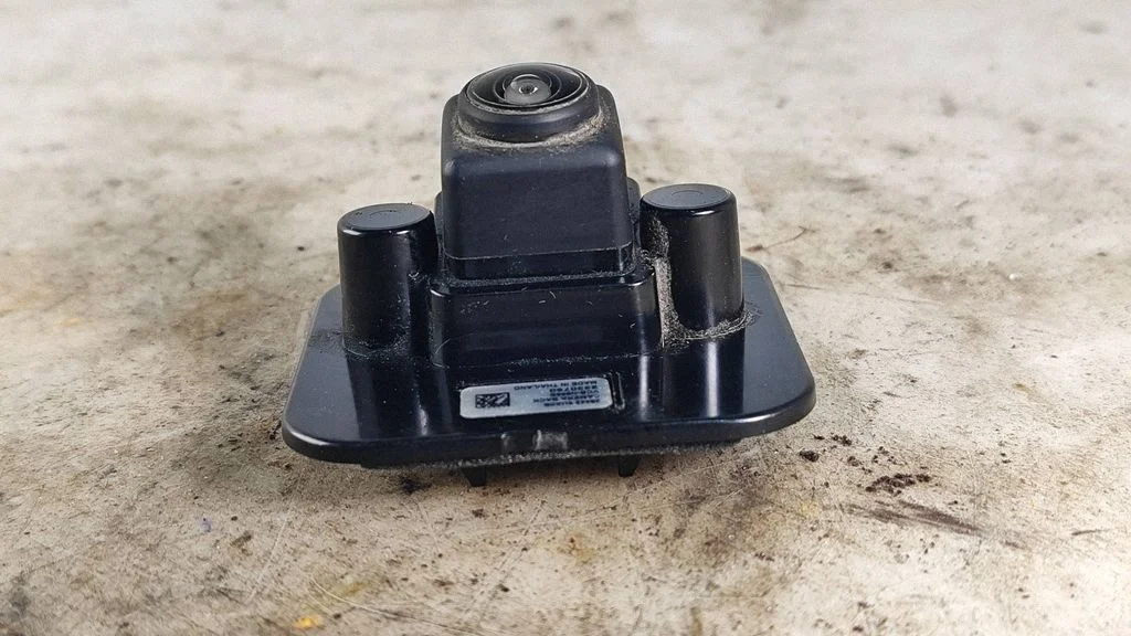 Reversing camera – Nissan Qashqai J12 (2021-)
