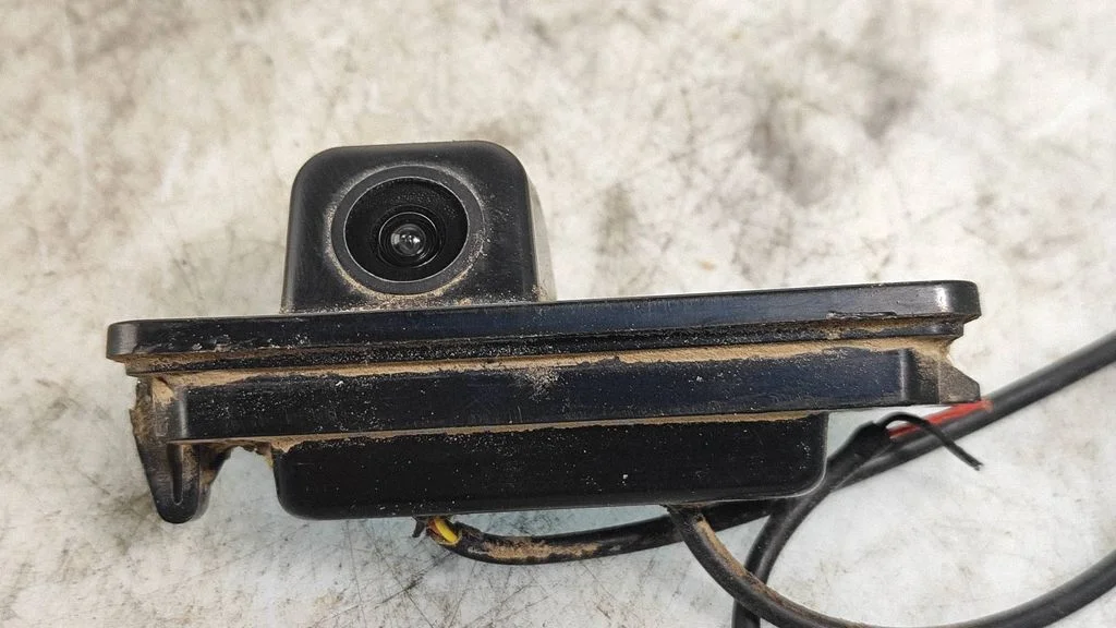 Reversing camera – Volkswagen Phaeton (2002-2016)