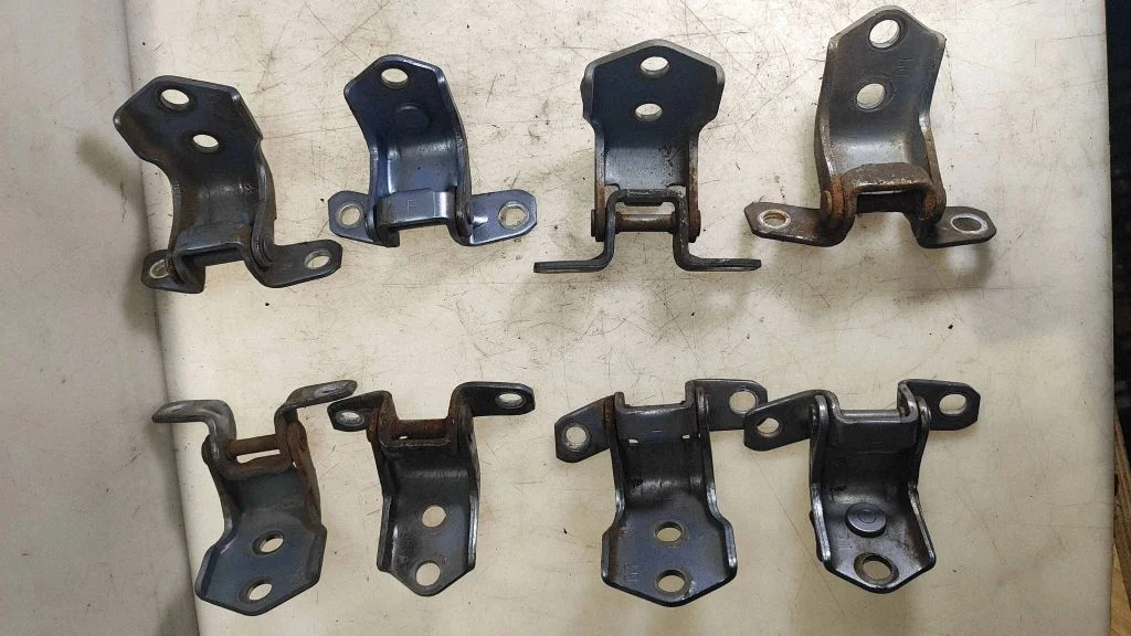Front door hinges set – Mazda 6 (2008-2013)