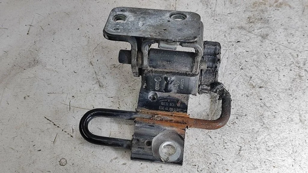 Front door lower hinge – Audi A6 Allroad C6 (2006-2011)