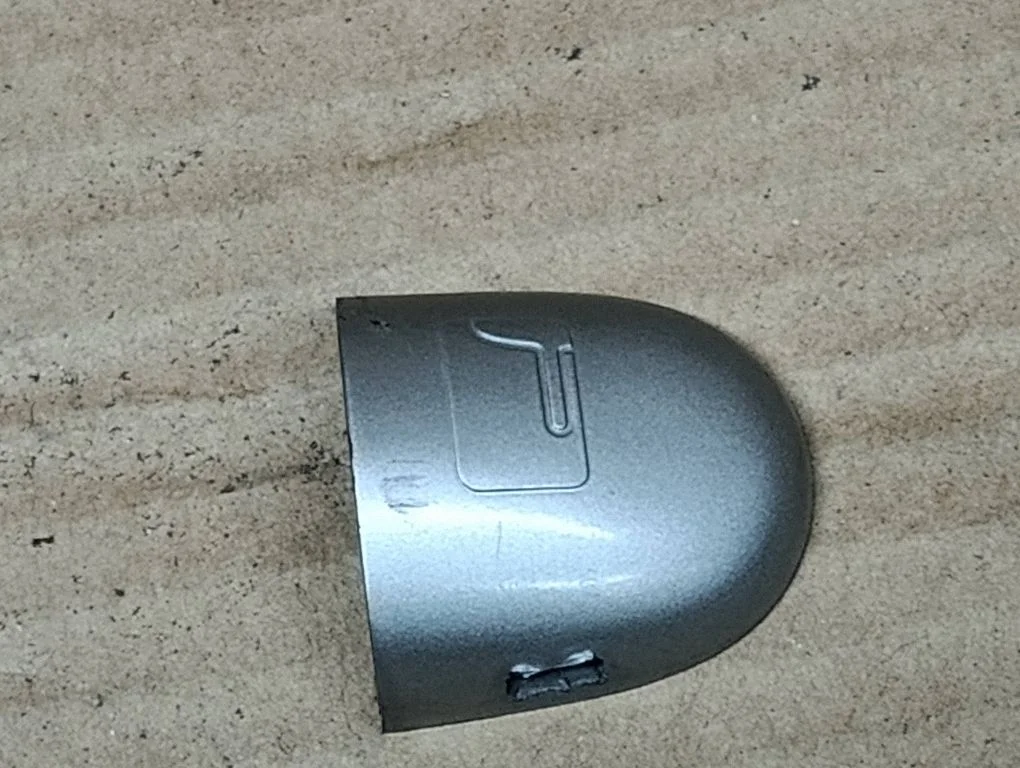 Front door cover/cap – Renault Scenic II - Grand scenic II (2003-2006)