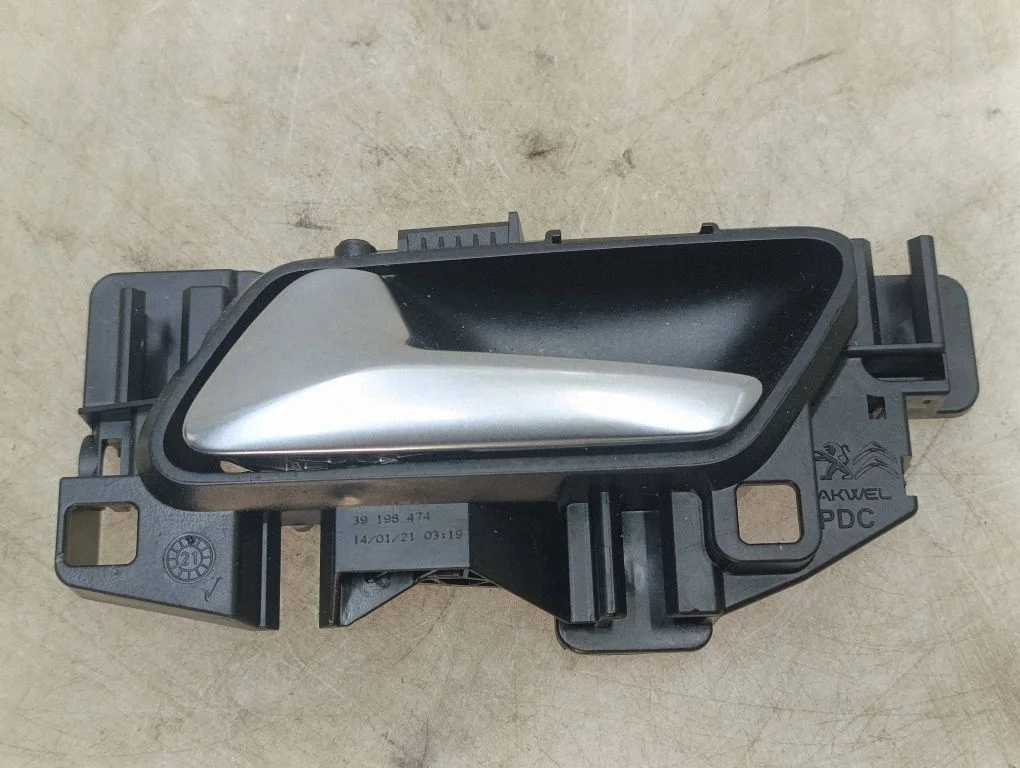 Front door interior handle – Opel Corsa F (2019-)