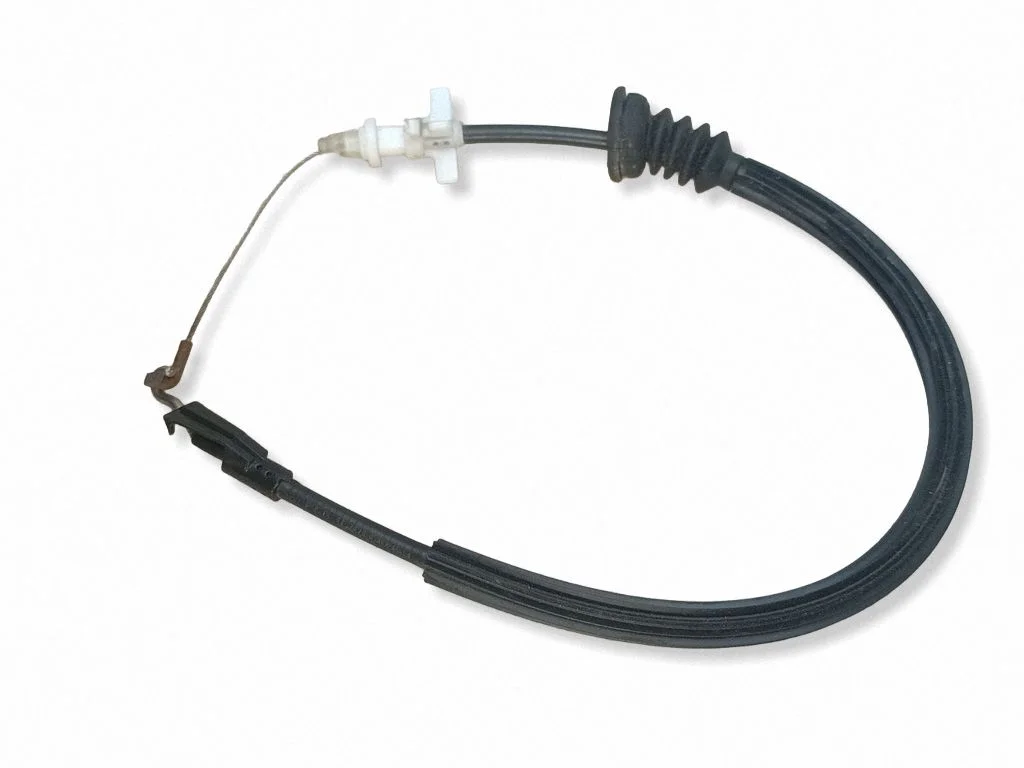 Front door cable line – Volkswagen Passat B6 (2005-2010)