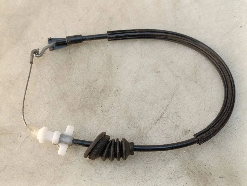 Front door cable line – Volkswagen Passat CC (2008-2016)