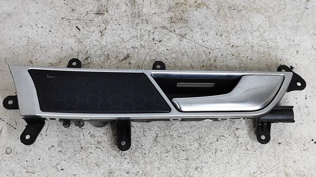Front door interior handle – Audi A6 Allroad C6 (2006-2011)
