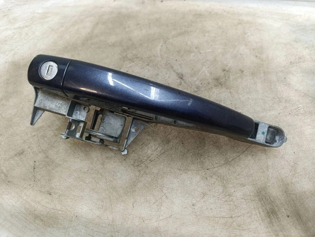 Front door exterior handle – Citroen C4 I (2004-2010)