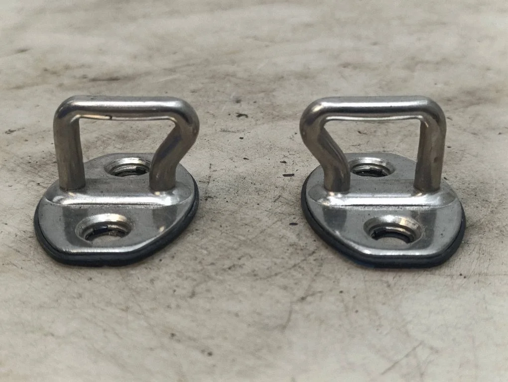 Front door lock loop/hook striker – Audi A3 8Y (2020-)