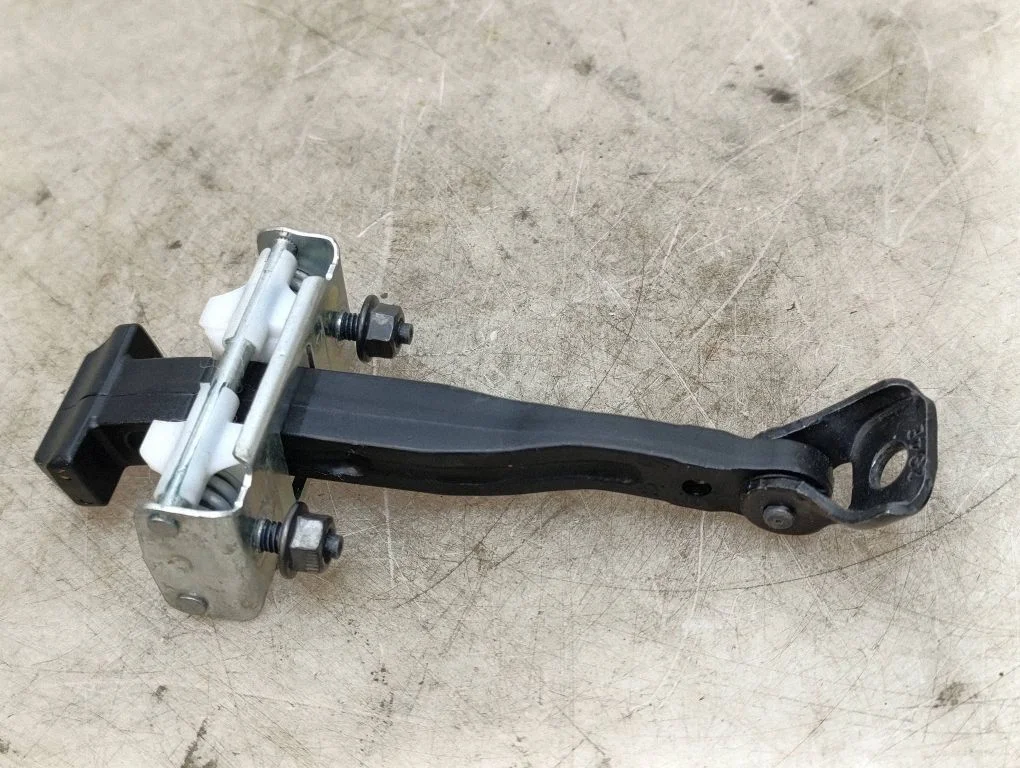 Rear door check strap stopper – Ford Mustang Mach-E (2020-)