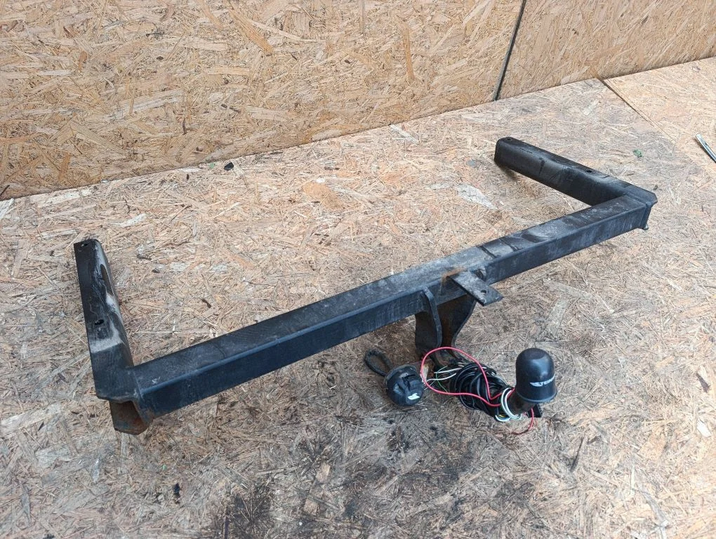 Haakekonksu komplekt – Audi A6 Allroad C6 (2006-2011)