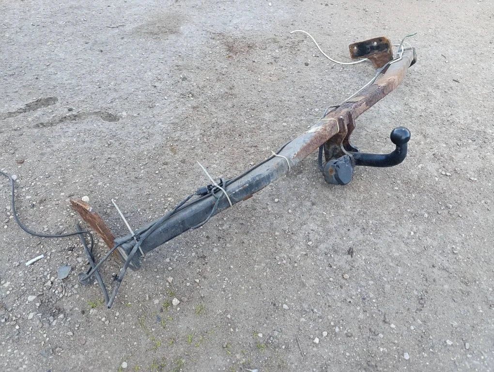 Haakekonksu komplekt – Hyundai Santa Fe (2006-2012)