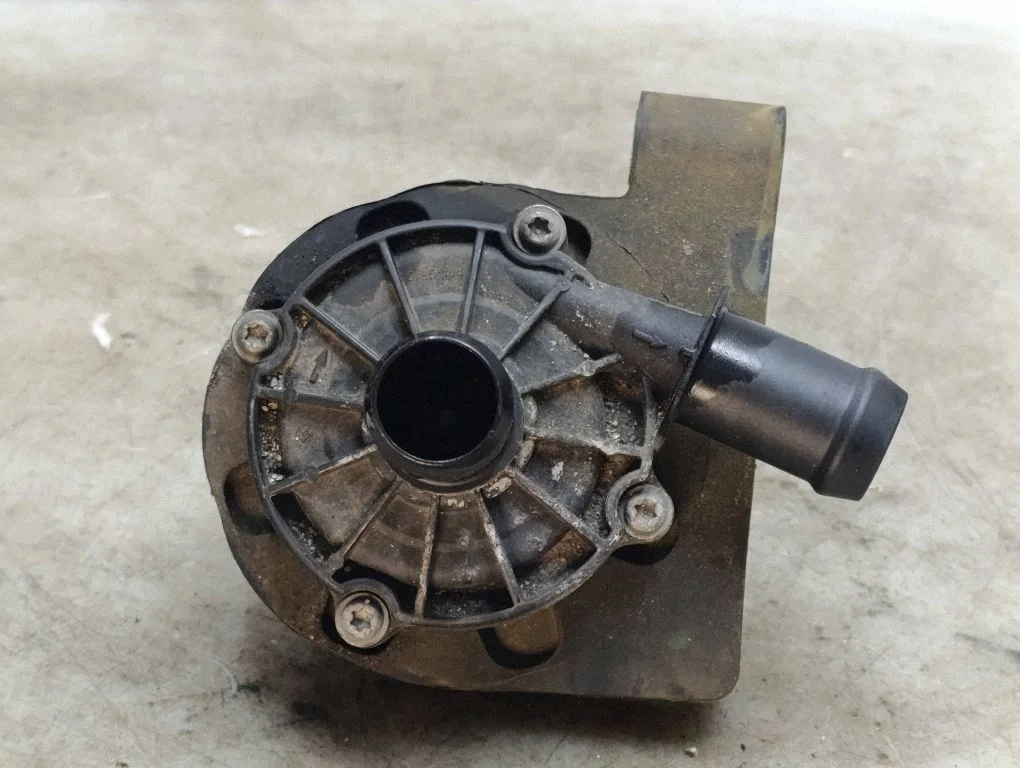 Electric auxiliary coolant/water pump 39215986