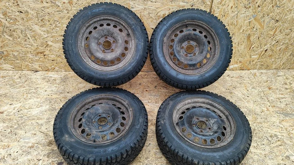 R15 steel rim – Opel Astra H (2004-2012)