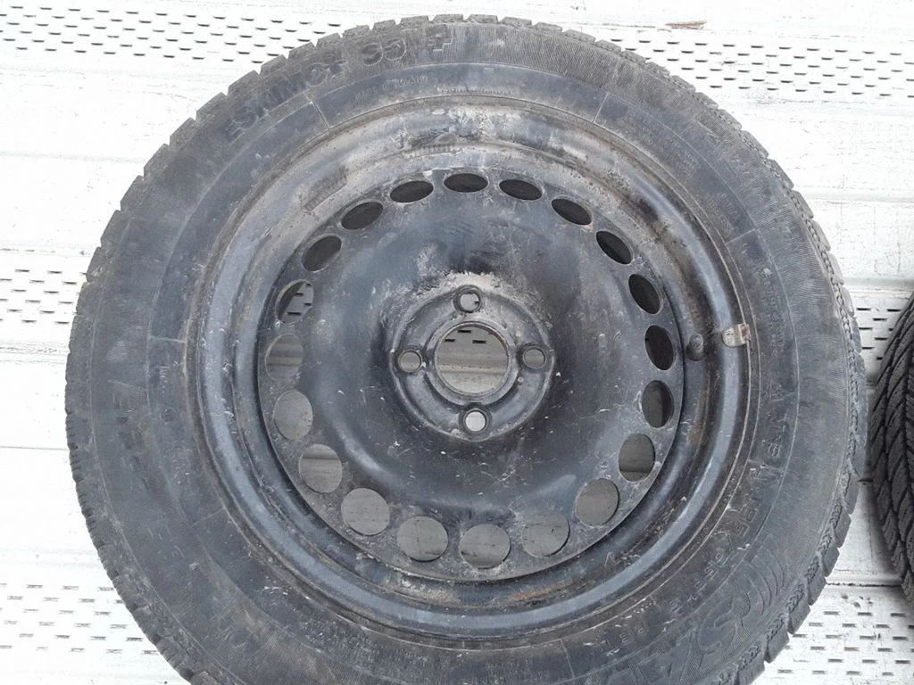R15 steel rim – Opel Corsa D (2006-2014)
