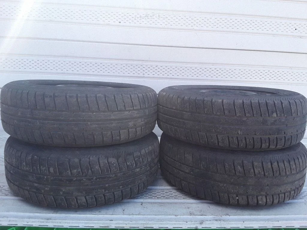 R14 steel rim – Opel Corsa D (2006-2014)