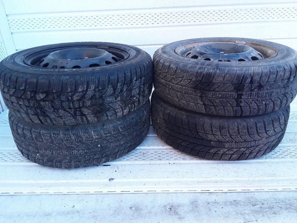R14 steel rim – Opel Corsa C (2000-2006)