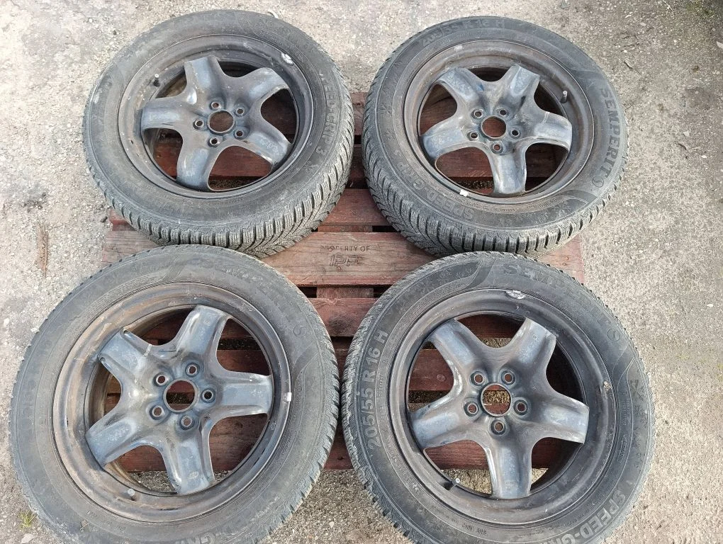 R16 terasvelg (-veljed) – Opel Astra K (2015-2021)
