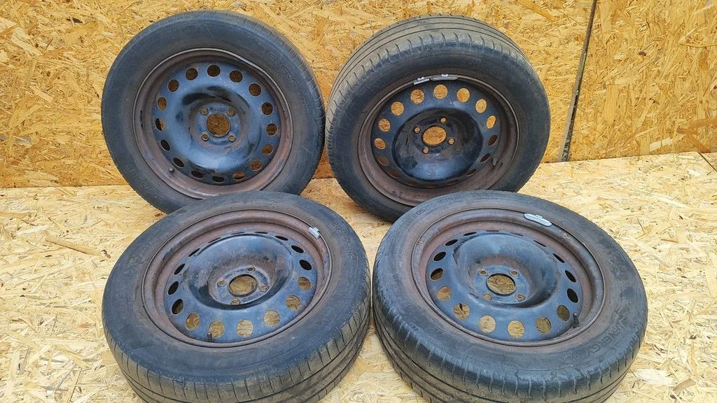 R16 terasvelg (-veljed) – Peugeot 308 (2007-2013)