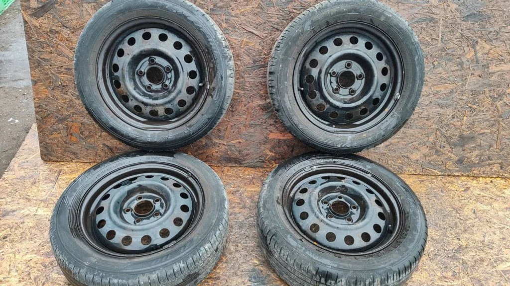 R16 terasvelg (-veljed) – KIA Ceed (2006-2012)