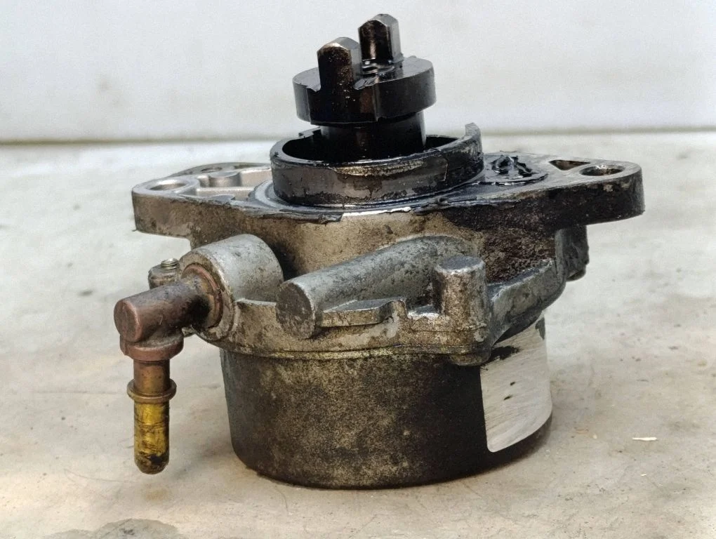 Vaakumpump