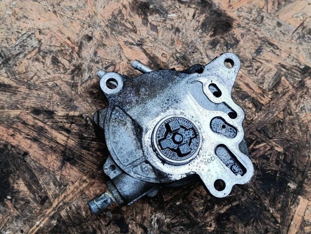 Vaakumpump