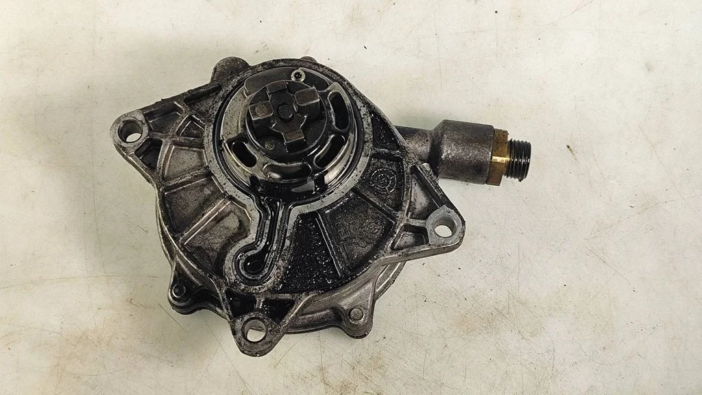 Vaakumpump – SsangYong Actyon sports I (2005-2012)