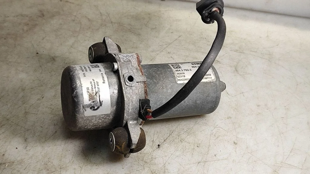 Vaakumpump – BMW i3 (2013-)