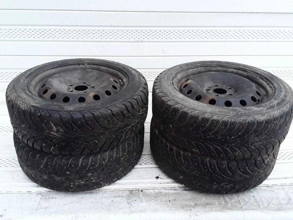 R16 terasvelg (-veljed) – Renault Espace - Grand espace IV (2004-2014)