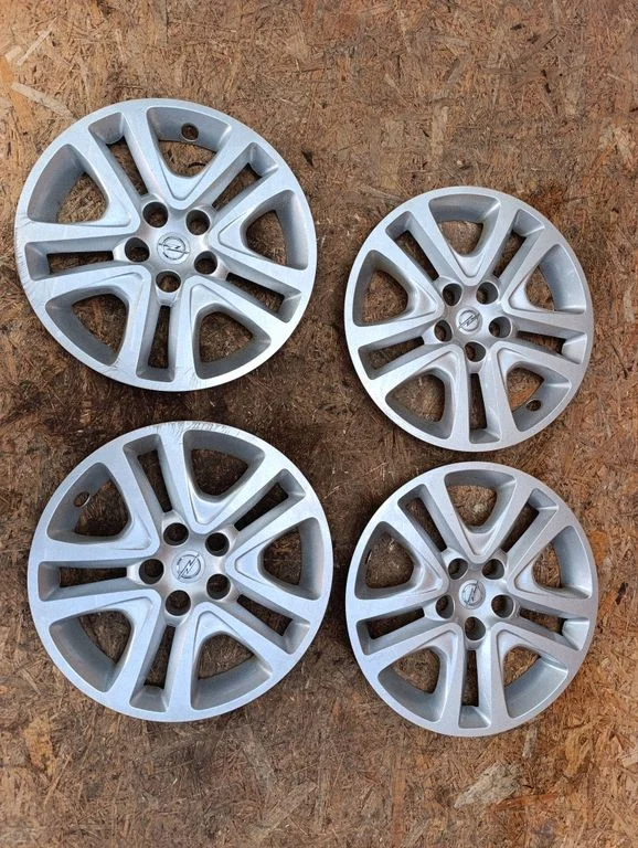 R16 wheel hub/cap/trim – Opel Astra K (2015-2021)
