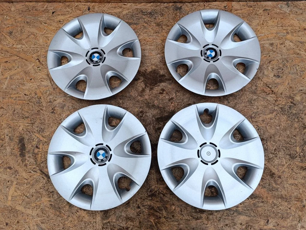 R16 wheel hub/cap/trim – BMW 1 Series E81 E87 (2004-2011)