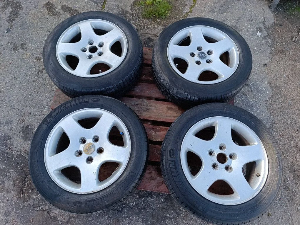 R16 valuvelg (-veljed) – Volkswagen Jetta VI (2011-2018)