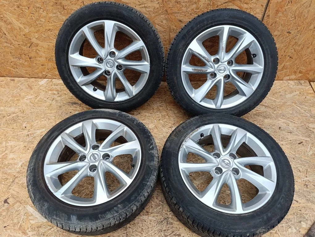 R16 valuvelg (-veljed) – Opel Corsa F (2019-)