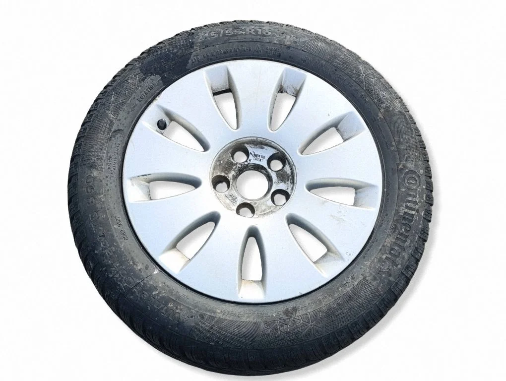 R16 valuvelg (-veljed) – Audi A6 Allroad C6 (2006-2011)