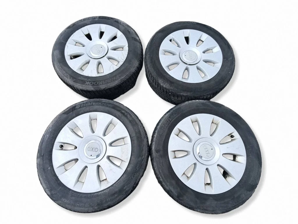 R16 valuvelg (-veljed) – Audi A6 Allroad C6 (2006-2011)