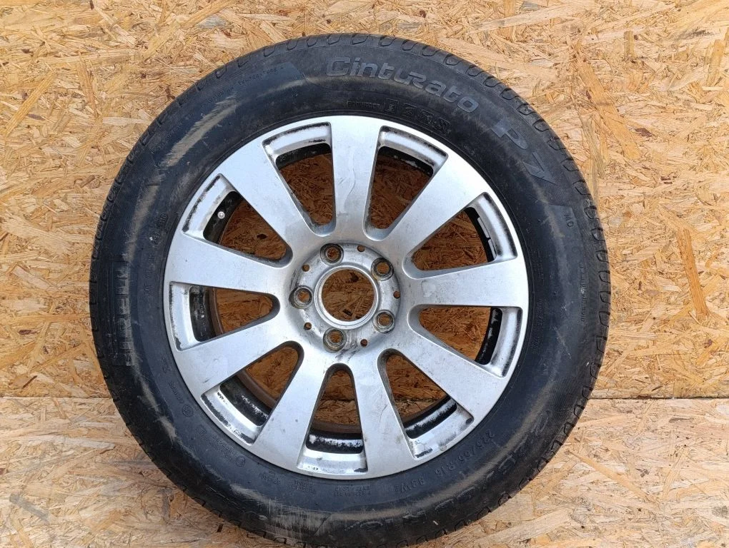 R16 valuvelg (-veljed) – Mercedes-Benz E-klass W212 (2009-2016)