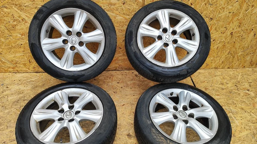 R16 valuvelg (-veljed) – Lexus IS 220D-250-350 (2006-2013)
