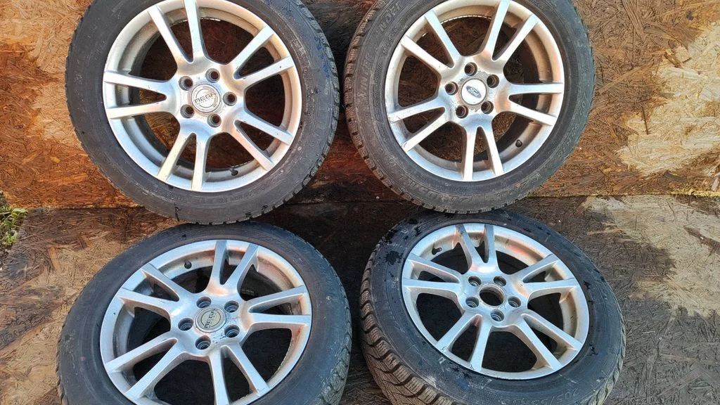 R16 valuvelg (-veljed) – Ford Mondeo MK IV (2007-2014)
