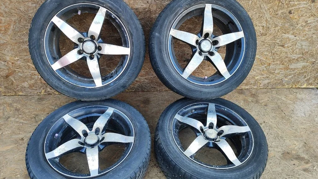 R16 valuvelg (-veljed) – Opel Vectra C (2002-2005)