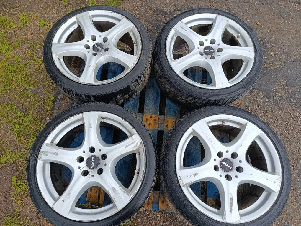 R18 valuvelg (-veljed) – Lexus IS 220D-250-350 (2006-2013)