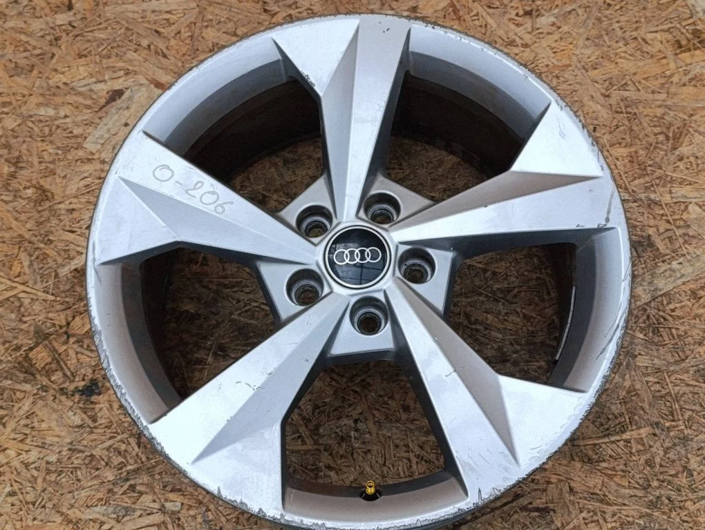 R18 valuvelg (-veljed) – Audi A3 8Y (2020-)