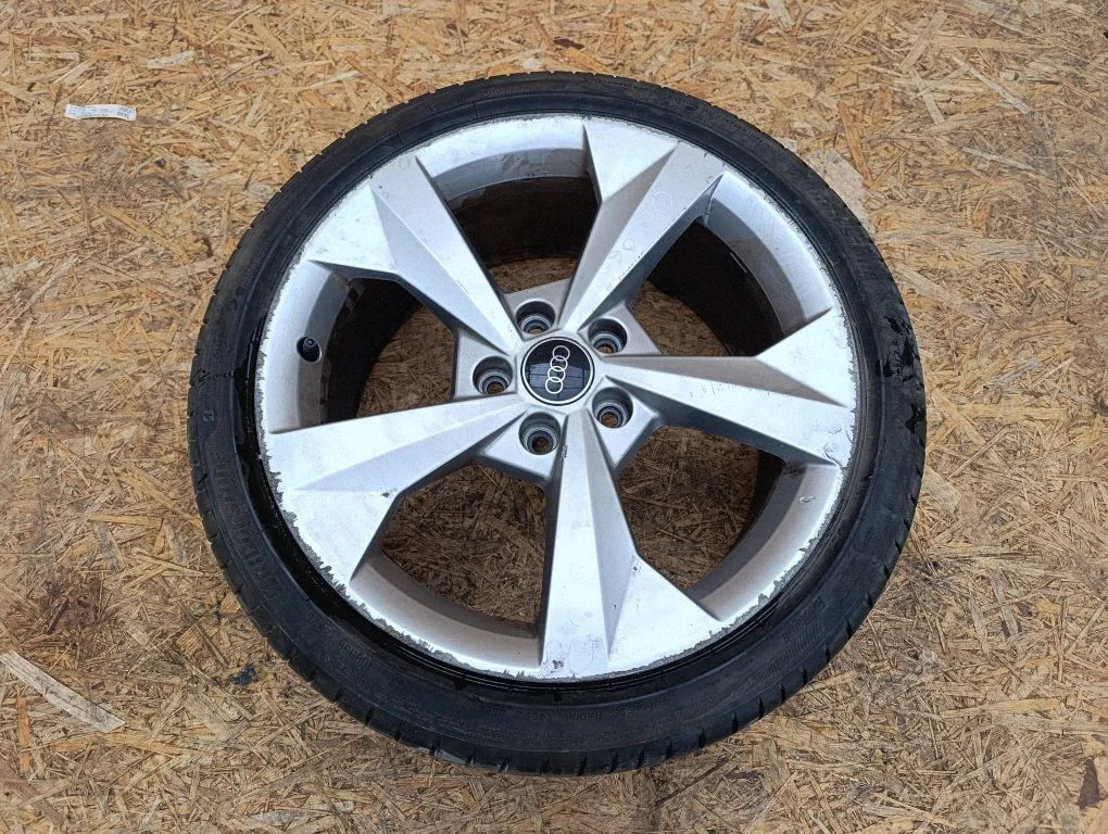 R18 valuvelg (-veljed) – Audi A3 8Y (2020-)
