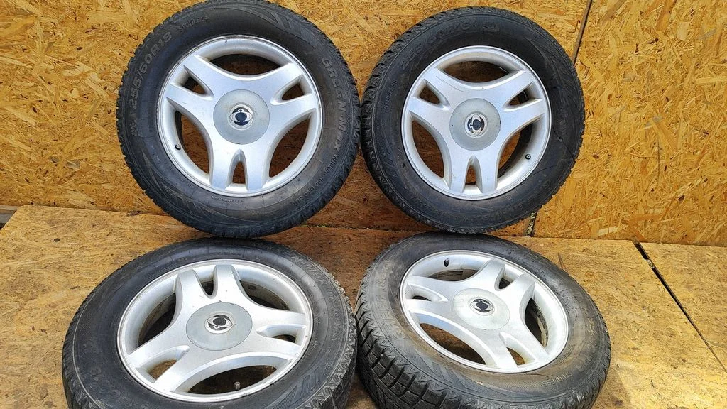 R18 valuvelg (-veljed) – SsangYong Actyon sports I (2005-2012)