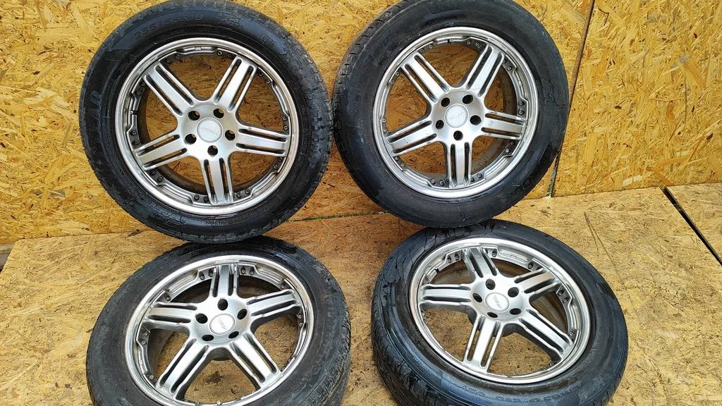 R18 valuvelg (-veljed) – Volkswagen Phaeton (2002-2016)