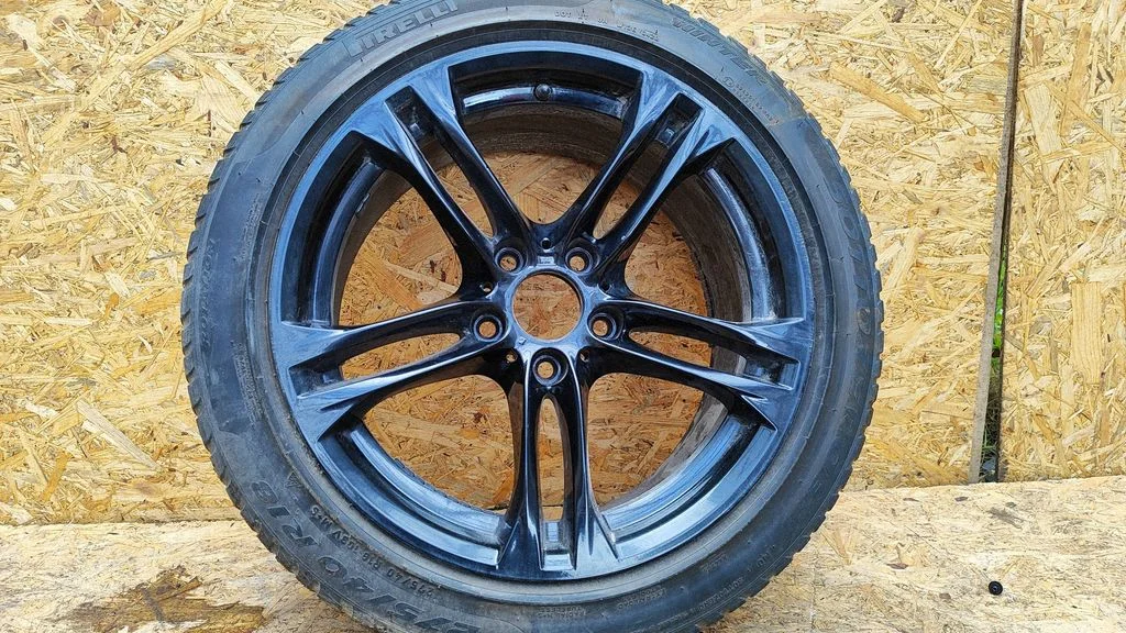 R18 valuvelg (-veljed) – BMW 5-seeria F10 F11 (2009-2016)