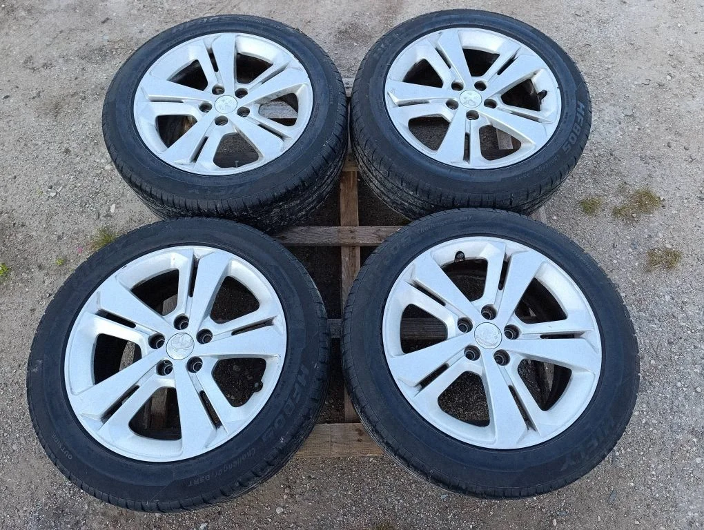 R17 valuvelg (-veljed) – Peugeot 508 II (2018-)
