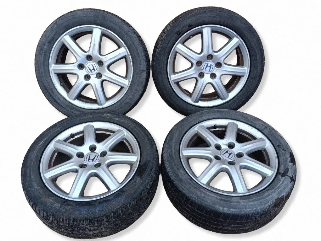 R17 valuvelg (-veljed) – Honda Civic (2006-2011)