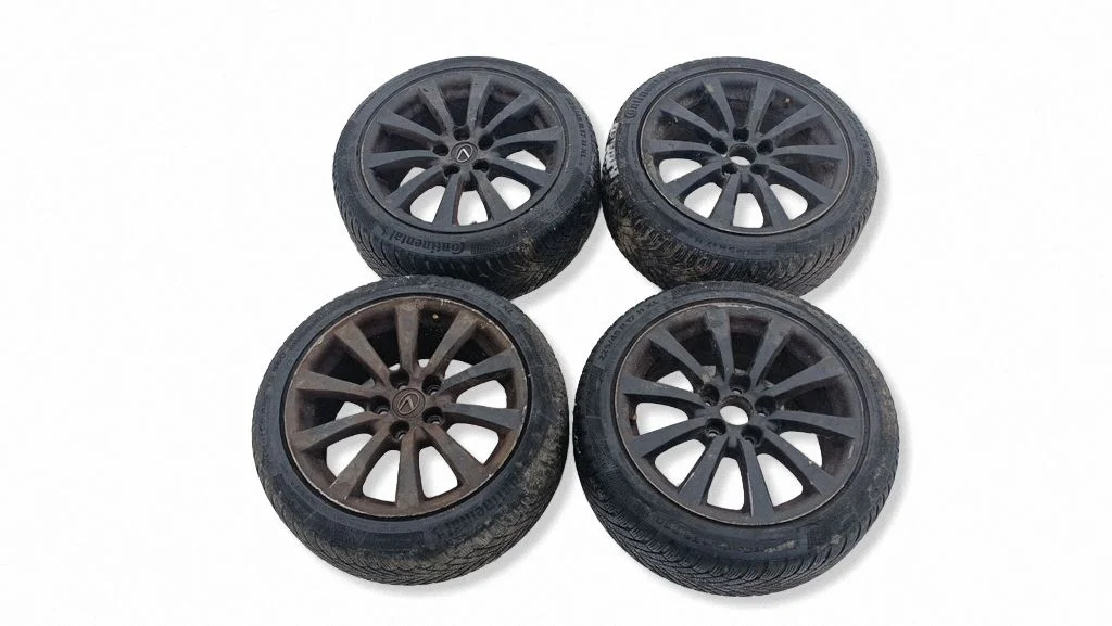 R17 valuvelg (-veljed) – Lexus IS 220D-250-350 (2006-2013)