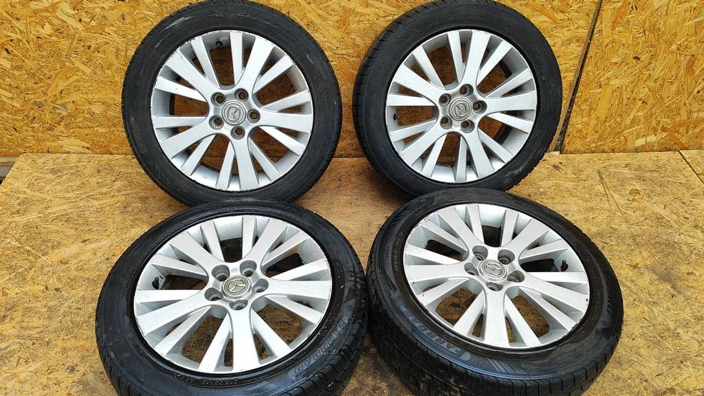 R17 valuvelg (-veljed) – Mazda 6 (2008-2013)