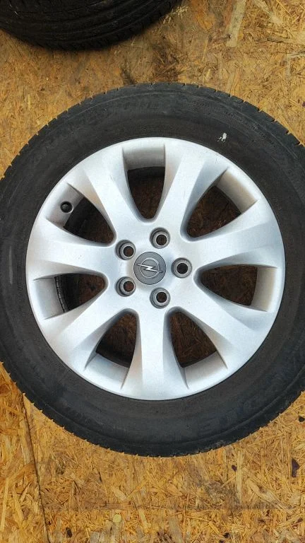 R17 valuvelg (-veljed) – Opel Cascada (2013-)